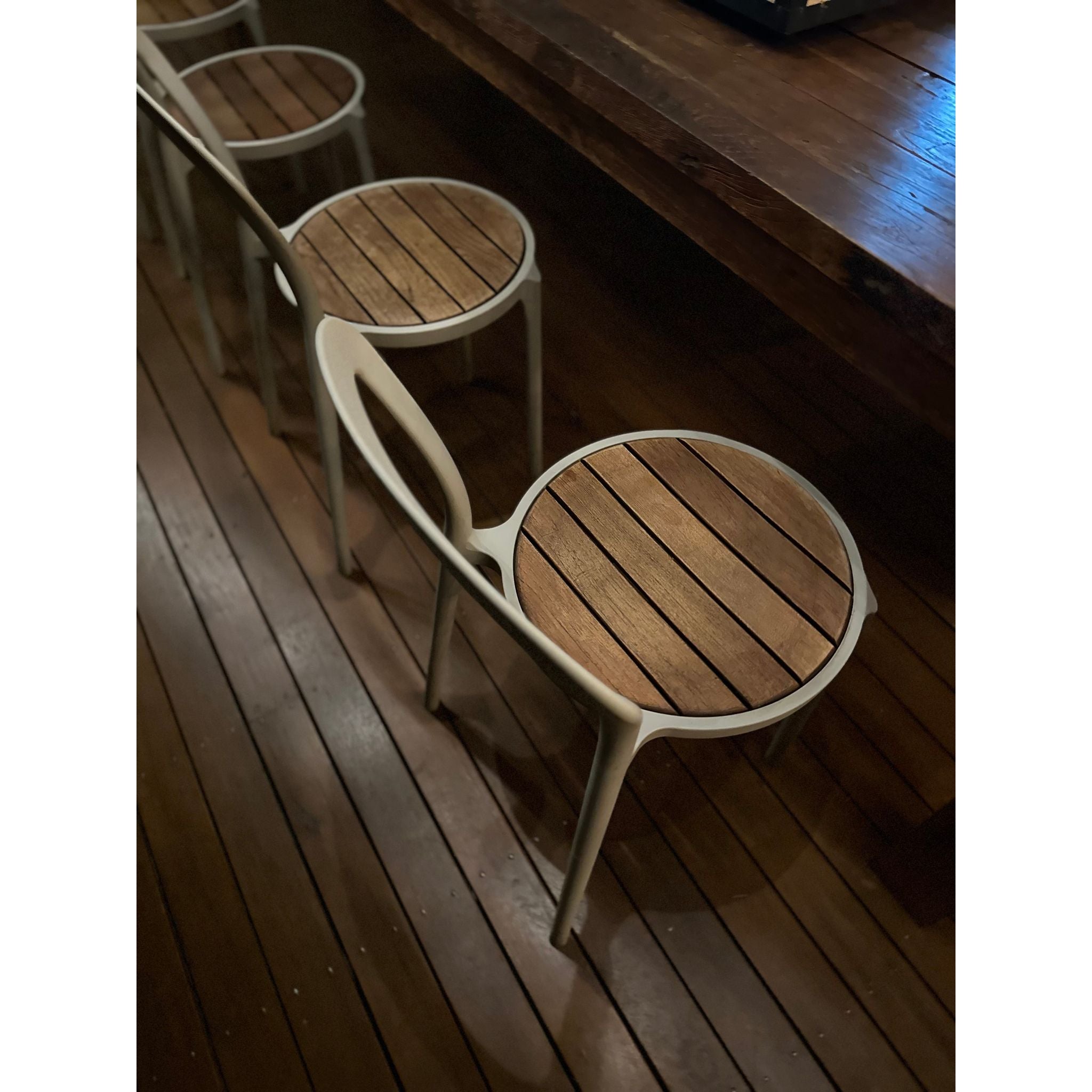 Original Lady P Chairs by Luigi Origlia Made in Italy | Bazaa | Designer, Vintage and Antique Furniture