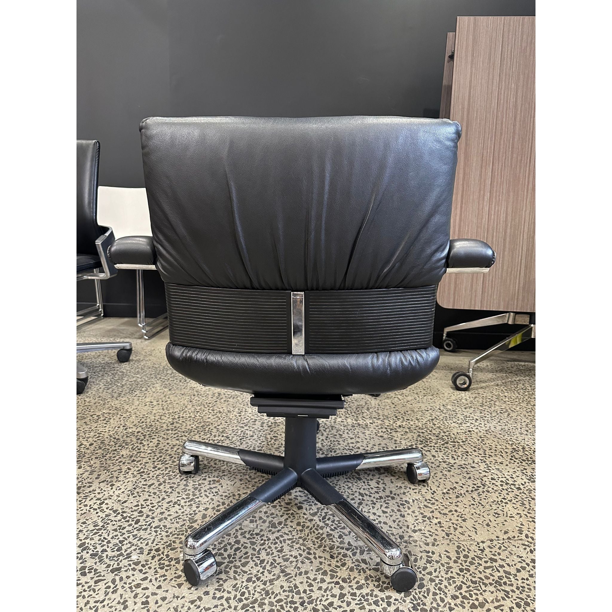 Original Mario Bellini Original Imago Chair by Vitra, Made in Germany | Bazaa | Designer, Vintage and Antique Furniture