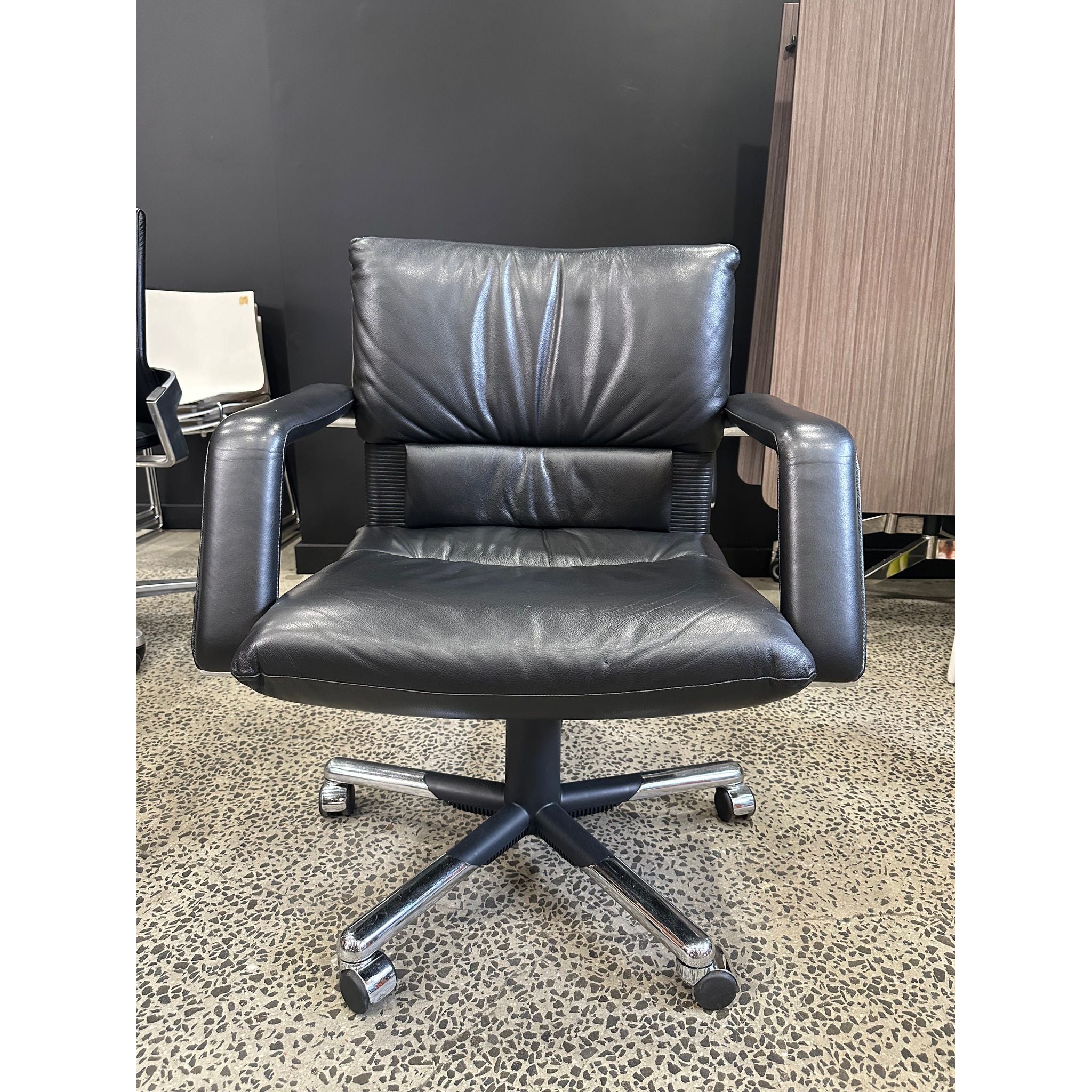 Original Mario Bellini Original Imago Chair by Vitra, Made in Germany | Bazaa | Designer, Vintage and Antique Furniture