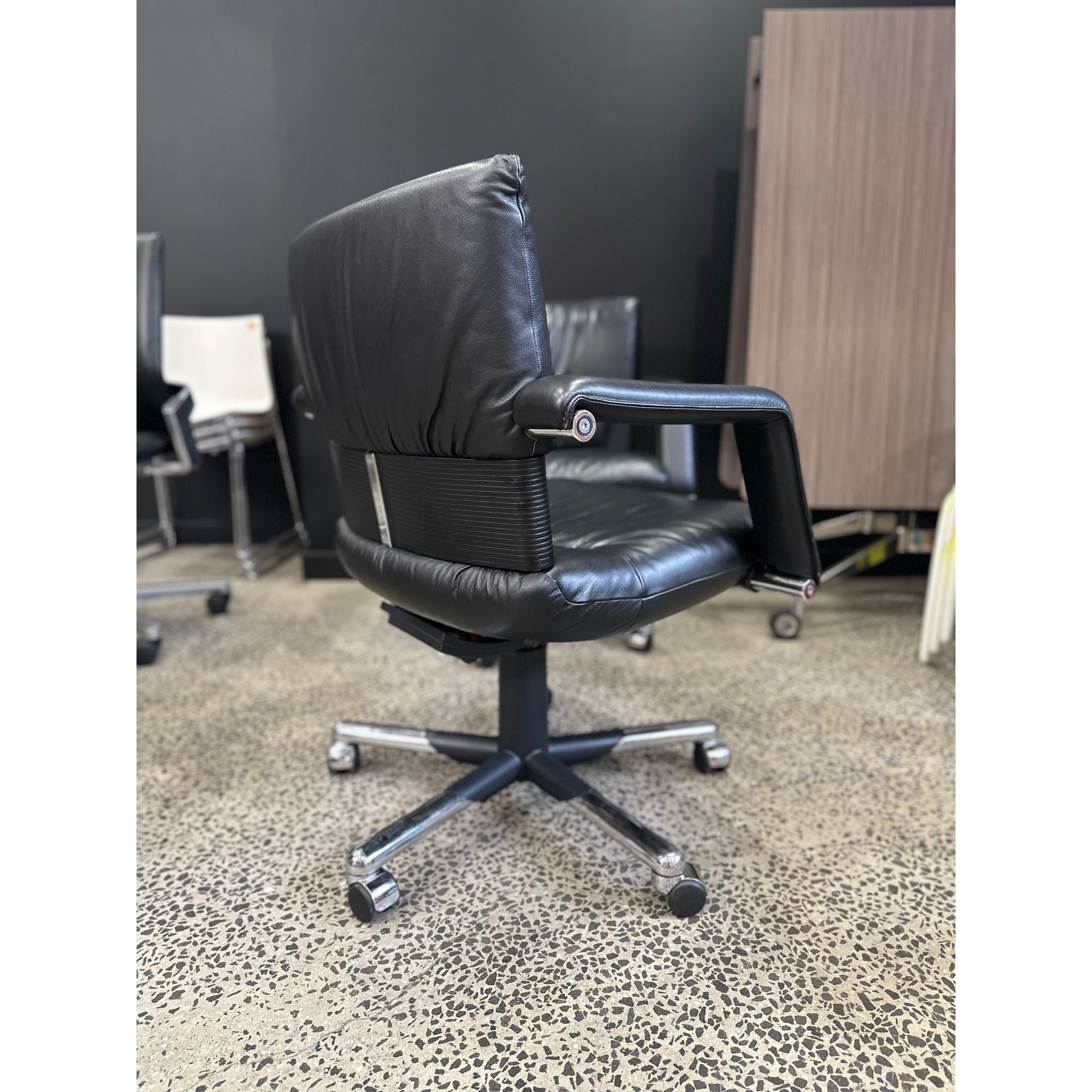 Original Mario Bellini Original Imago Chair by Vitra, Made in Germany | Bazaa | Designer, Vintage and Antique Furniture