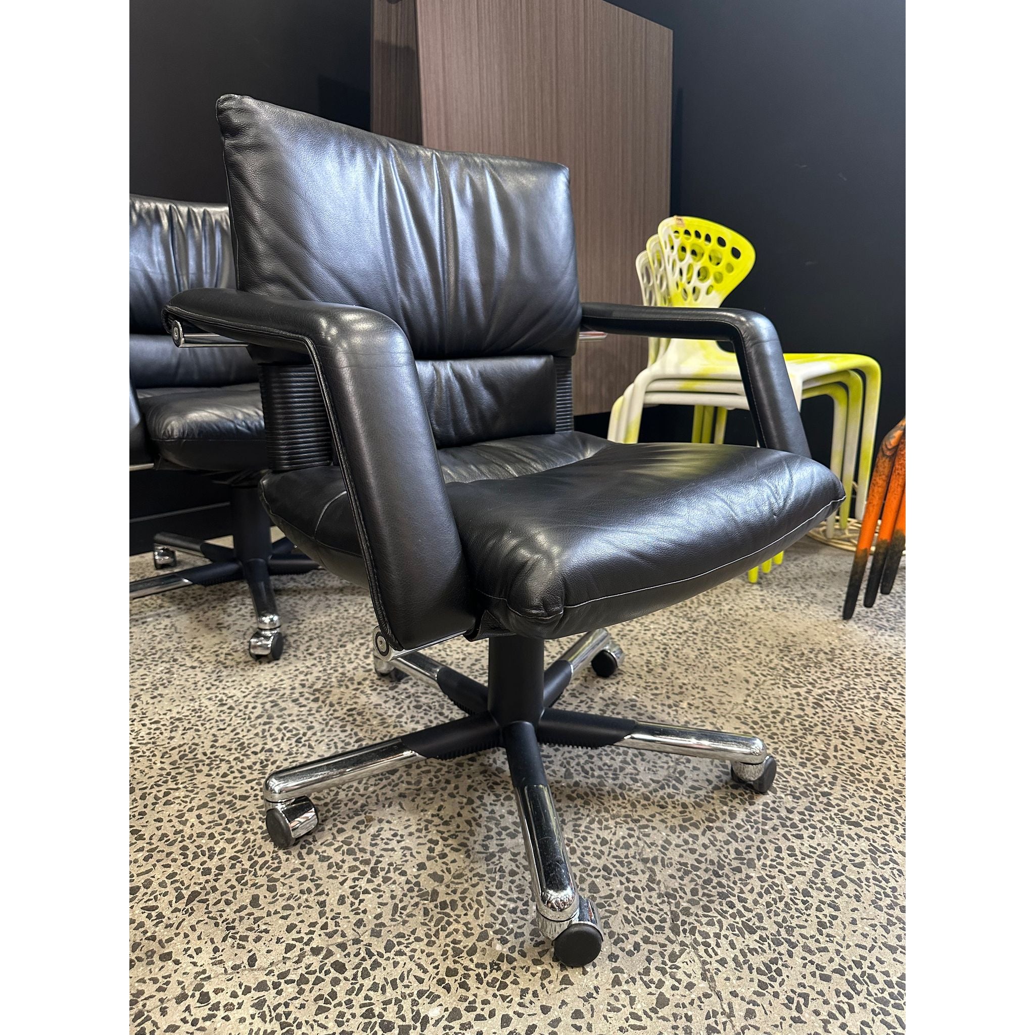 Original Mario Bellini Original Imago Chair by Vitra, Made in Germany | Bazaa | Designer, Vintage and Antique Furniture