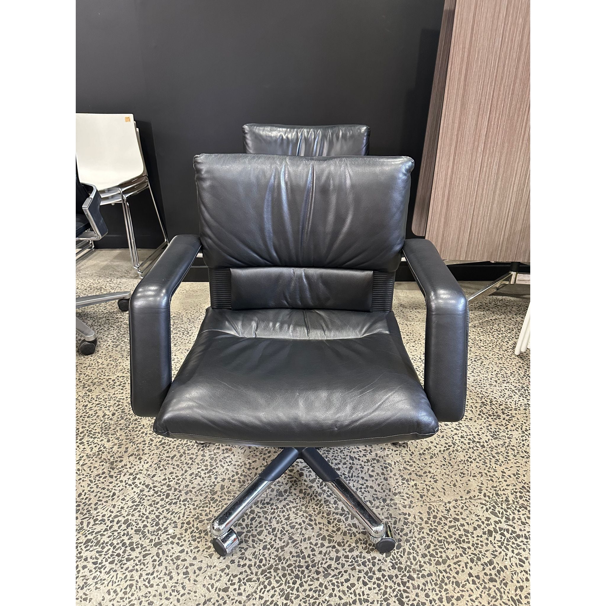 Original Mario Bellini Original Imago Chair by Vitra, Made in Germany | Bazaa | Designer, Vintage and Antique Furniture