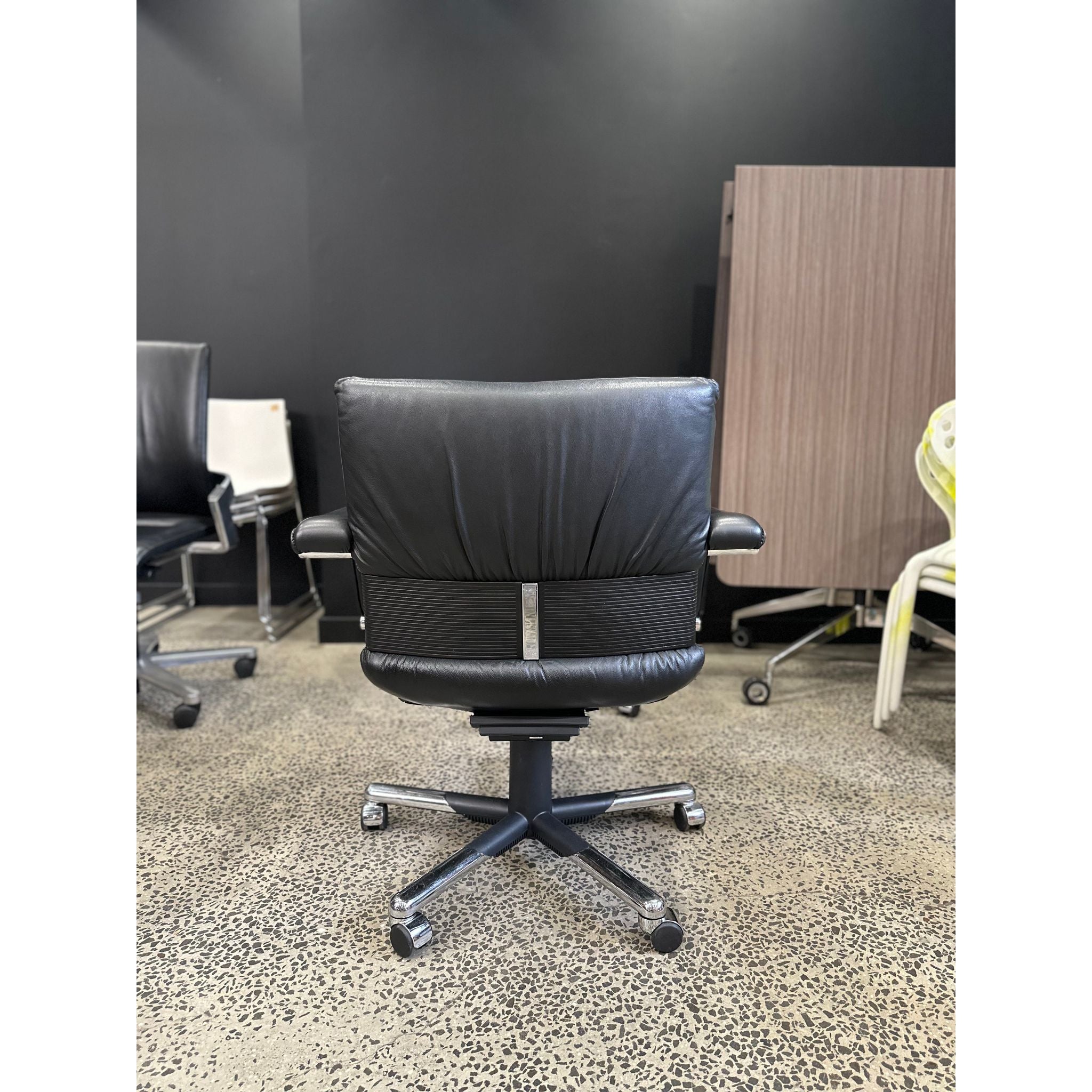 Original Mario Bellini Original Imago Chair by Vitra, Made in Germany | Bazaa | Designer, Vintage and Antique Furniture