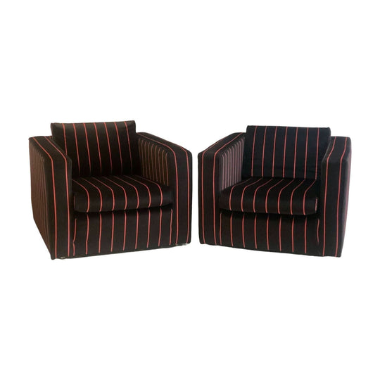 Original Mid Century armchairs - 2 avail