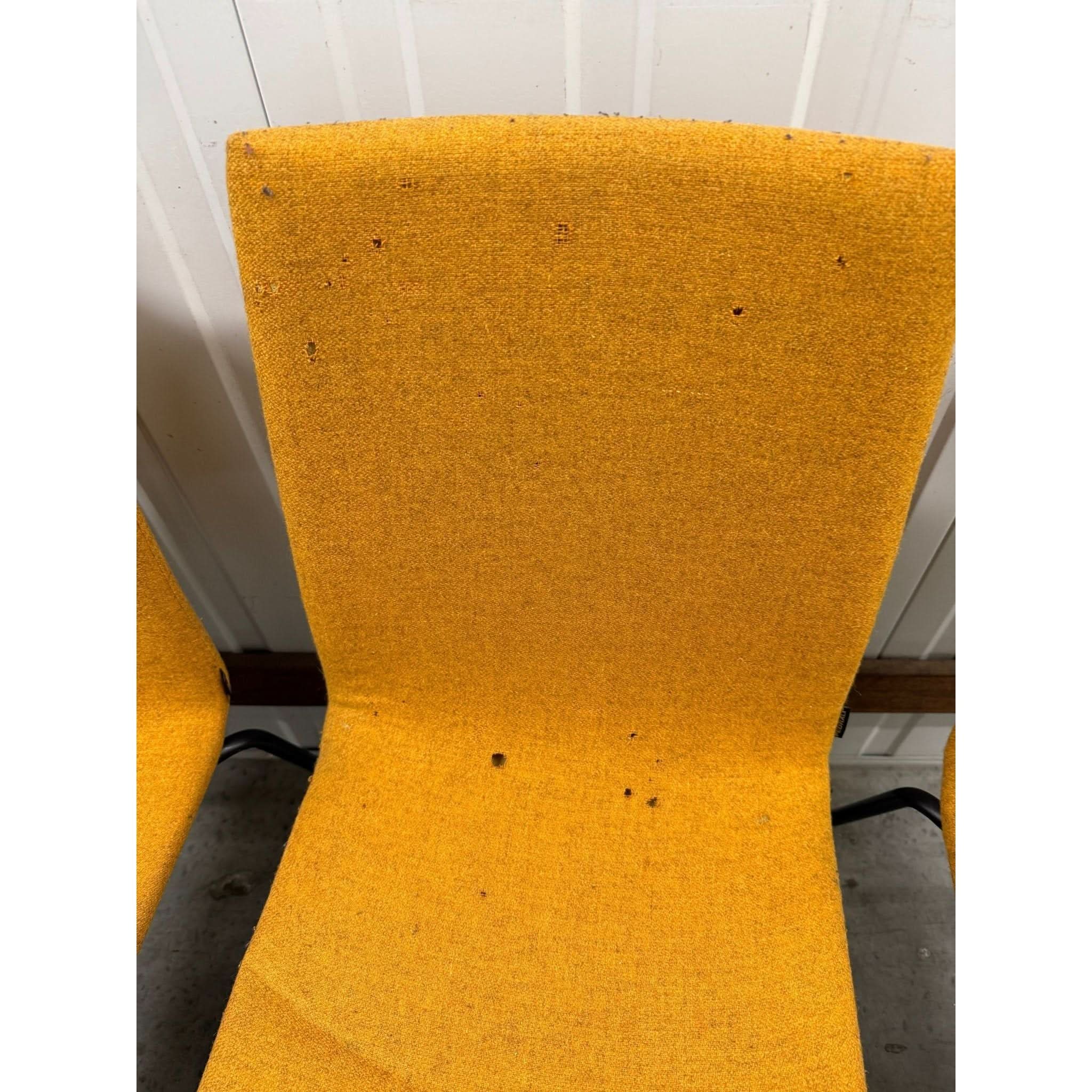 Original Pedrali Kuadra Chair – Minimalist Italian Design | Bazaa | Vintage, Designer and Antique Interiors