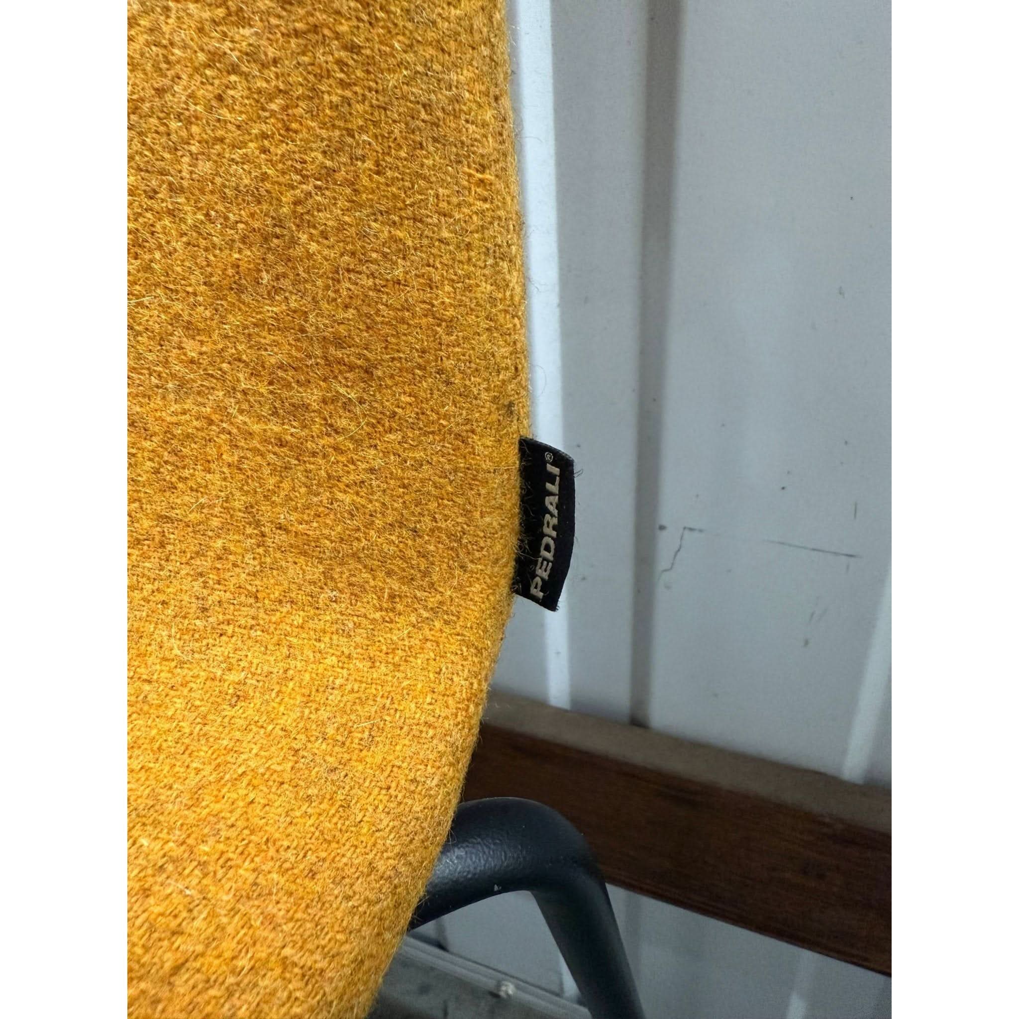 Original Pedrali Kuadra Chair – Minimalist Italian Design | Bazaa | Designer, Vintage and Antique Furniture