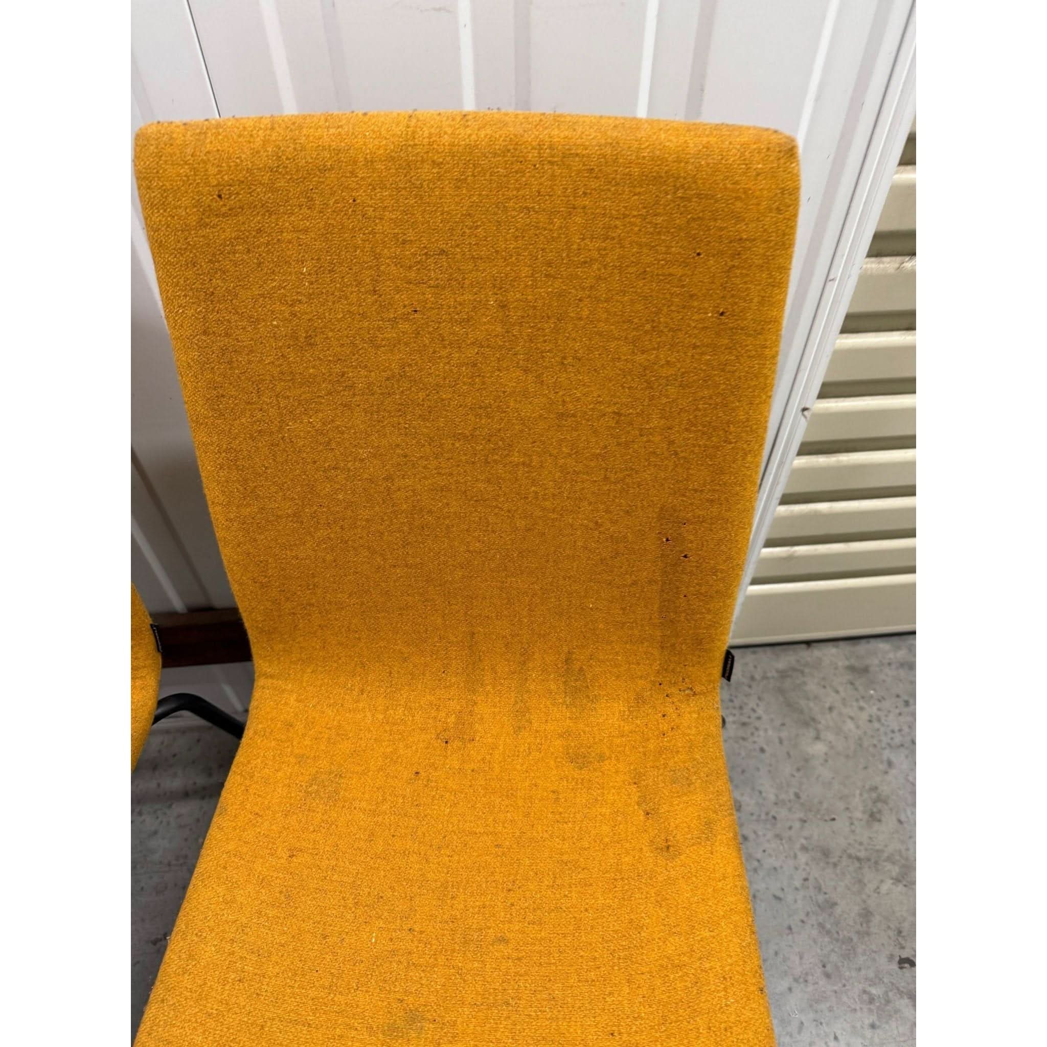 Original Pedrali Kuadra Chair – Minimalist Italian Design | Bazaa | Designer, Vintage and Antique Furniture