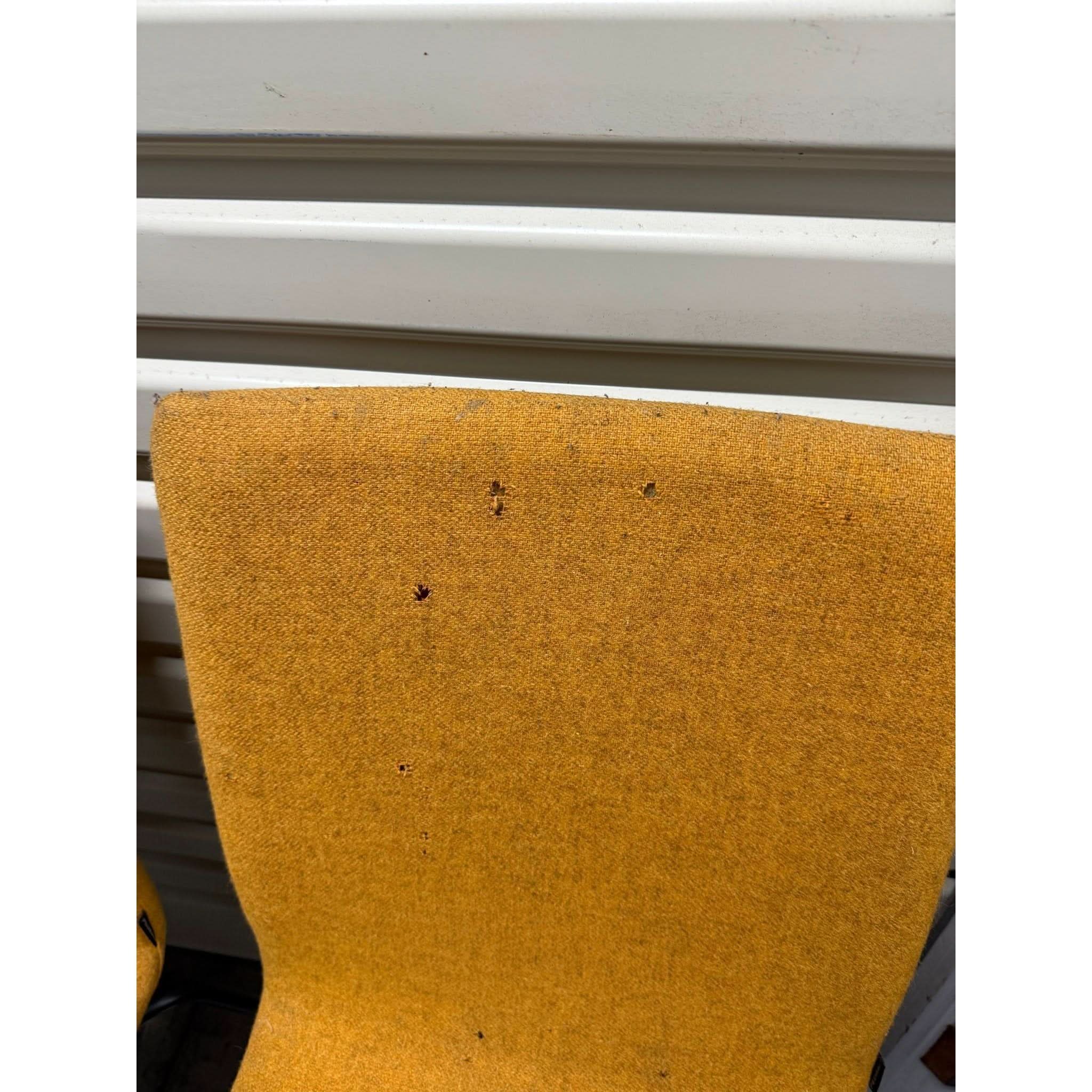 Original Pedrali Kuadra Chair – Minimalist Italian Design | Bazaa | Designer, Vintage and Antique Furniture