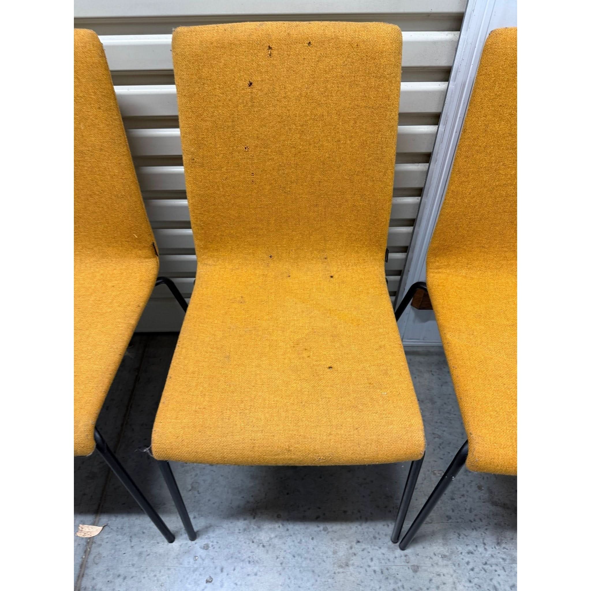 Original Pedrali Kuadra Chair – Minimalist Italian Design | Bazaa | Designer, Vintage and Antique Furniture