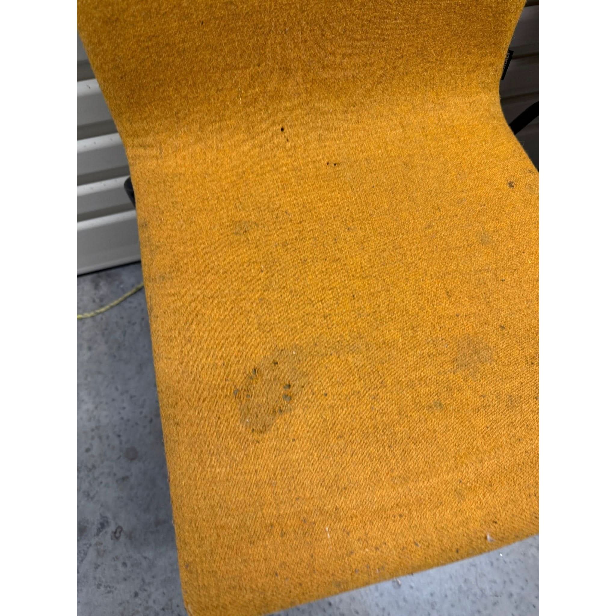 Original Pedrali Kuadra Chair – Minimalist Italian Design | Bazaa | Designer, Vintage and Antique Furniture