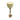 Original Solid Brass Deco Diana Lamp | Bazaa | Designer, Vintage and Antique Furniture
