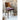 Original Thonet ‘Otto’ Dining Chairs – Oak Frames with Aubergine Upholstered Seats, 1955 Design | Bazaa | Designer, Vintage and Antique Furniture