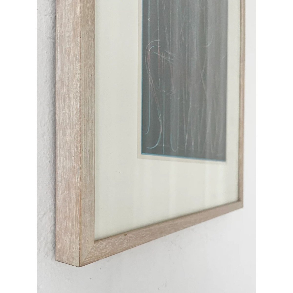 Original Typographic Lithograph | Bazaa | Designer, Vintage and Antique Furniture