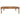 Original Vintage Raw Teak Coffee Table | Bazaa | Designer, Vintage and Antique Furniture