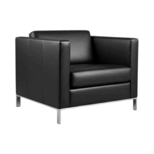 Original Walter Knoll Foster 500 Armchair