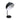 Orion Black Table Lamp | Bazaa | Designer, Vintage and Antique Furniture