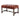 Os Du Mutton Oak Ottoman Upholstered in Scalamandre Tiger Silk Velvet | Bazaa | Designer, Vintage and Antique Furniture