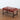 Os Du Mutton Oak Ottoman Upholstered in Scalamandre Tiger Silk Velvet | Bazaa | Designer, Vintage and Antique Furniture