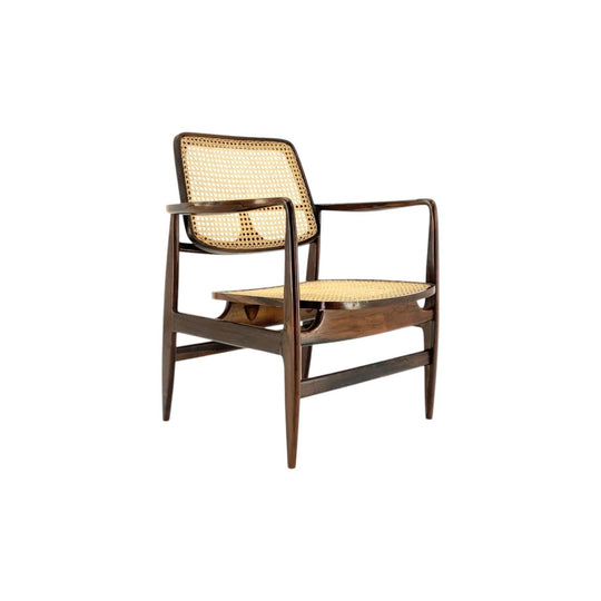 Oscar Room Chair by Sergio Rodrigues