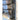 Osvaldo Borani for Tecno Modus Chair in Mid Blue | Bazaa | Designer, Vintage and Antique Furniture