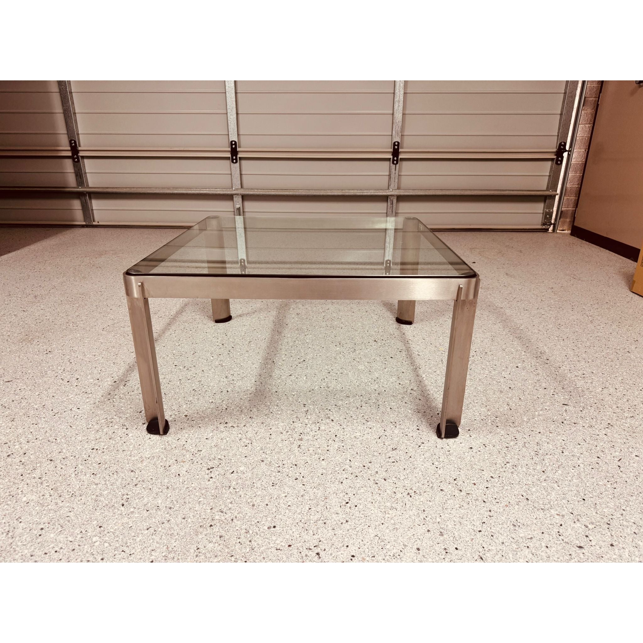 Osvaldo Borsani for Techno T113 Coffee Table – Italian Design Classic (1975) | Bazaa | Designer, Vintage and Antique Furniture
