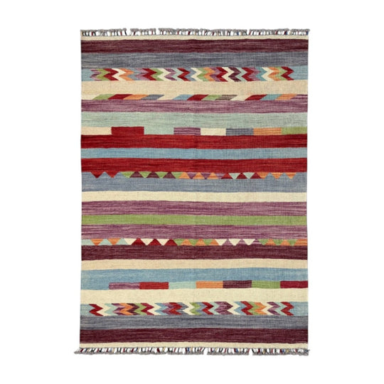 Oushak Kilim Rug