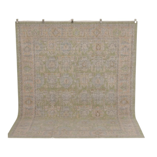 Oversized Anatolian Woven Rug