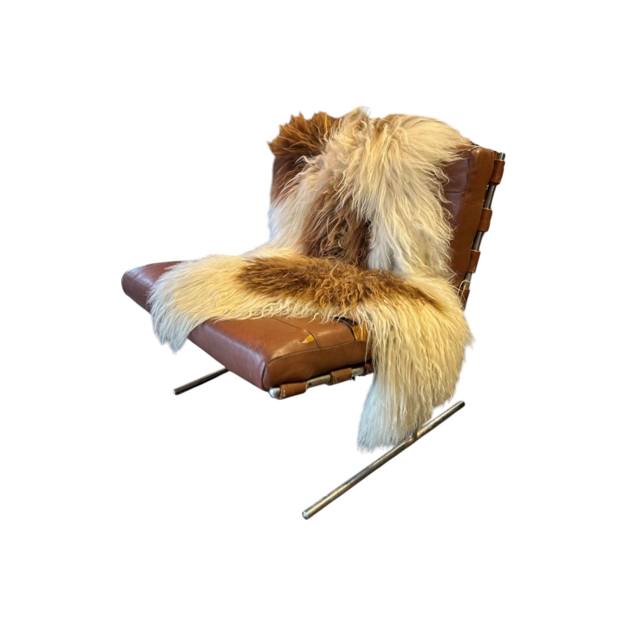 Oxford Chair by Jorge Zalszupin (1 x brown available, requires reupholstery). Brazil. Eternity Design Collections | Bazaa | Designer, Vintage and Antique Furniture