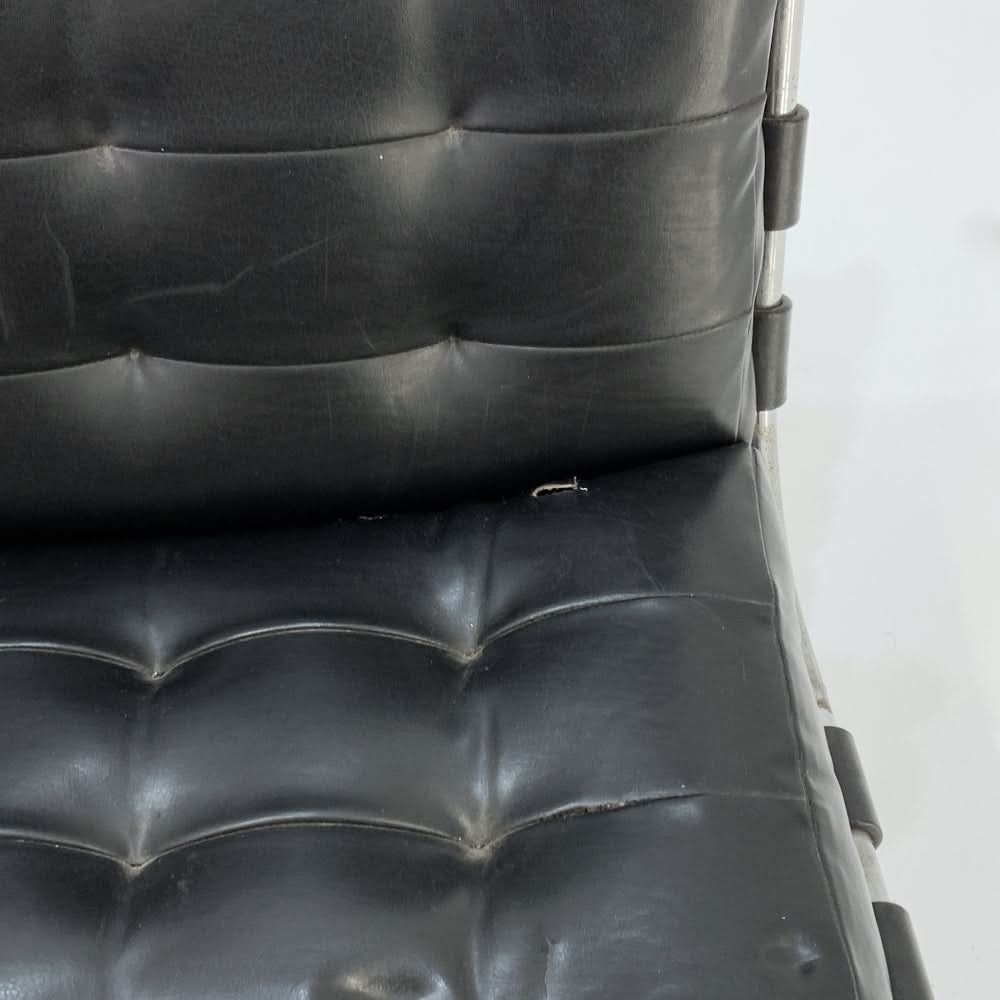 Oxford Chair by Jorge Zalszupin (1 x brown available, requires reupholstery). Brazil. Eternity Design Collections | Bazaa | Designer, Vintage and Antique Furniture