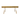 OZ Design 'Kortina' Desk (Mango Wood with White Legs) | Bazaa | Designer, Vintage and Antique Furniture