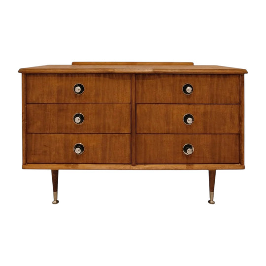 Restored MCM Retro Chest of Drawers