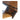 Pacific Green Messina Rectangular Palmwood Coffee Table with Leather Lacing and Lower Shelf | Bazaa | Designer, Vintage and Antique Furniture