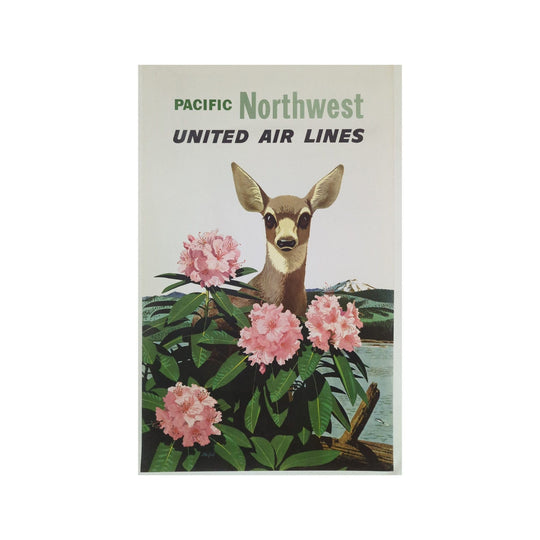 Pacific North West United Air Lines