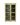 Painted Almirah with Glass | Bazaa | Designer, Vintage and Antique Furniture