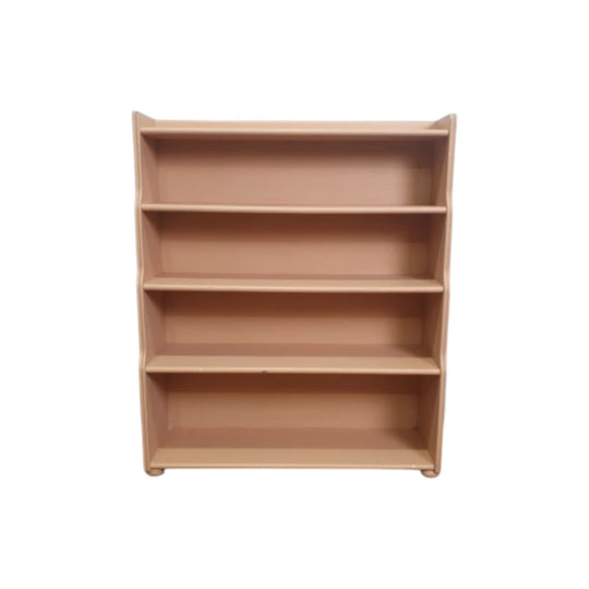 Painted Narrow Bookcase