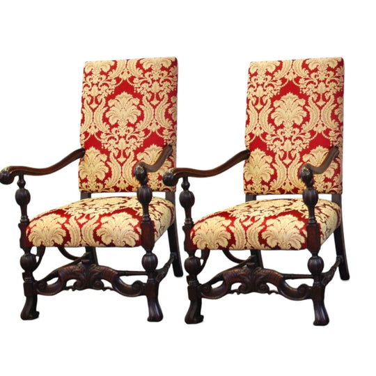 Pair Chairs