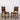 Pair of 1950s Neo - Basque Side Chairs | Bazaa | Designer, Vintage and Antique Furniture