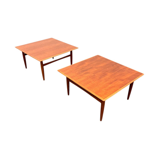 1960's Parker Nordic Coffee tables