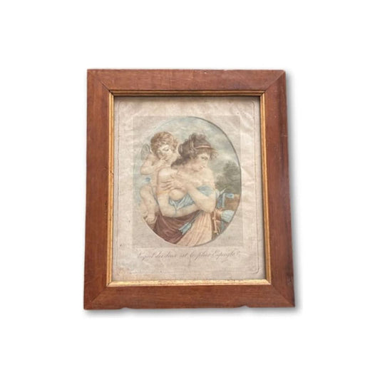 Pair of 19th century engravings c.1870