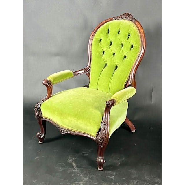 Shop Pair of antique English mid 19th century circa 1850 Walnut