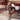 Pair of Antique French Carved Walnut Armchairs with Duck Egg Blue Upholstery. B13058 | Bazaa | Designer, Vintage and Antique Furniture