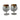 Pair of Astra Karel Czech Hand Made Brandy Glasses | Bazaa | Designer, Vintage and Antique Furniture