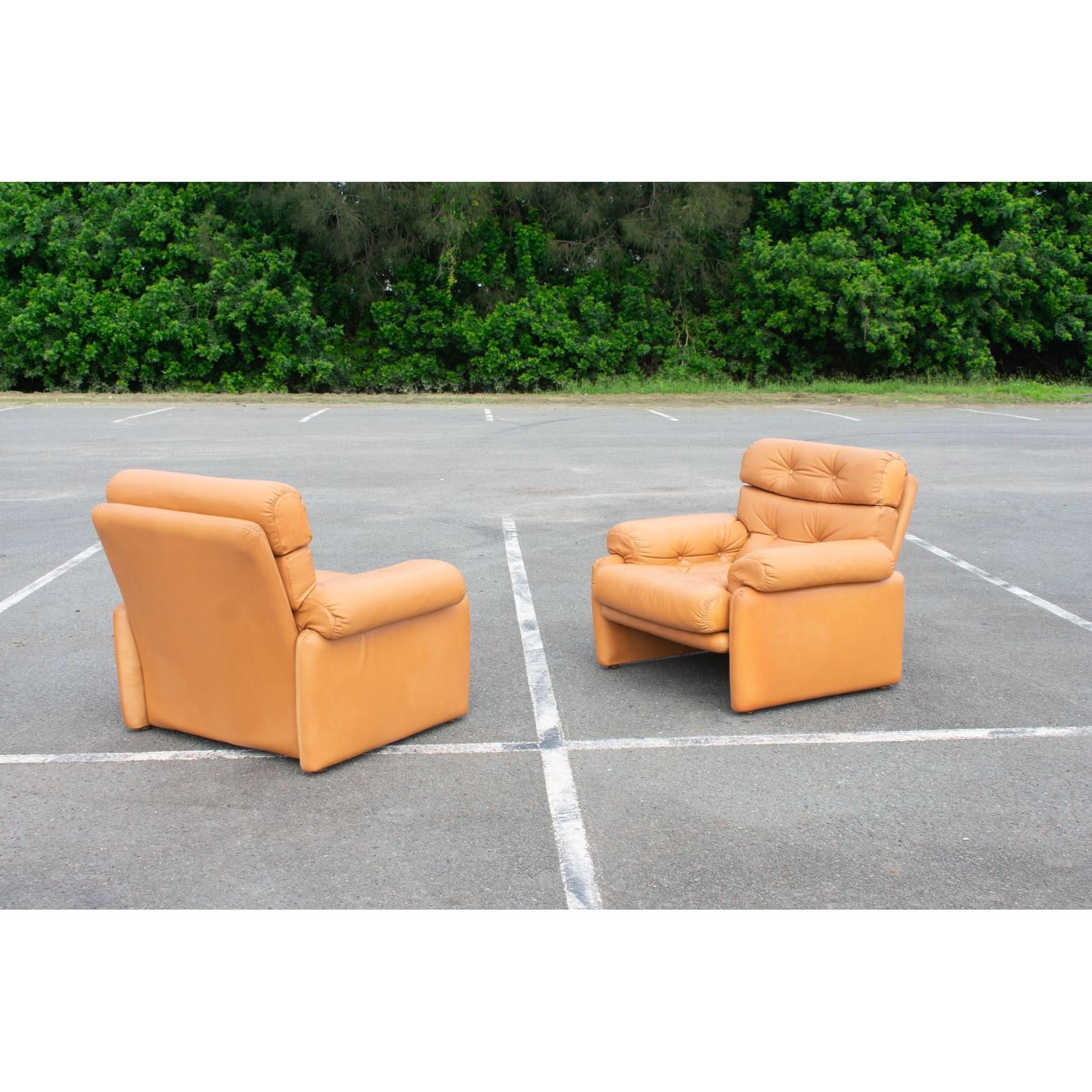 Coronado Armchair by Scarpa for B&B Italia c.1966 | Bazaa | Designer, Vintage and Antique Furniture