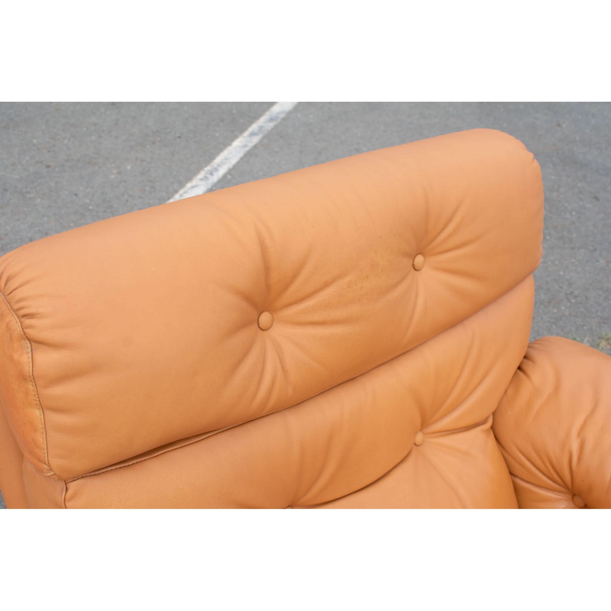 Coronado Armchair by Scarpa for B&B Italia c.1966 | Bazaa | Designer, Vintage and Antique Furniture