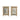 PAIR OF BED SIDE TABLE SET OF 2 PIECES | Bazaa | Designer, Vintage and Antique Furniture