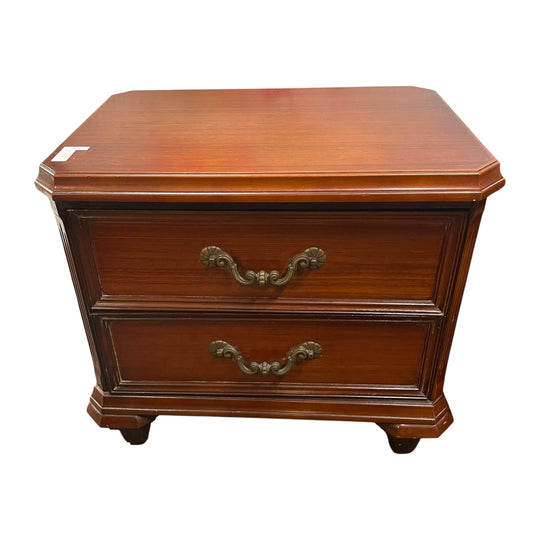 Pair of bedside tables