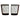 Pair of Bespoke Hand Made Art Deco Style Bedside Tables | Bazaa | Designer, Vintage and Antique Furniture