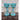 Pair of Blue Opaline Glass Victorian Lustre Vases | Bazaa | Designer, Vintage and Antique Furniture