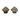 Pair of cast Stone fruit Basket Finials | Bazaa | Designer, Vintage and Antique Furniture