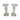 Pair of Crystal Candle Holders | Bazaa | Designer, Vintage and Antique Furniture
